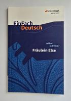 Fräulein Else, EinFach Deutsch, Arthur Schnitzler