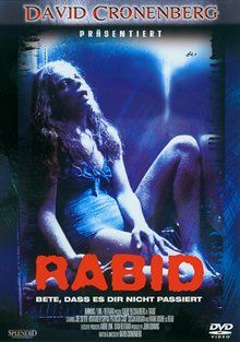 Alle DVDs: David Cronenberg: Rabid (1977) DVD – Gebraucht aus Aarau Rohr von 00joggel