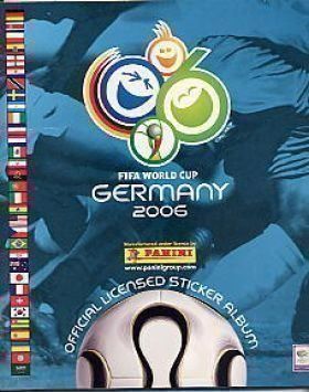 Panini Carte collezionabili: Images Panini WC 2006, images à choix – Usato da Vernayaz venduto da Darkfrost