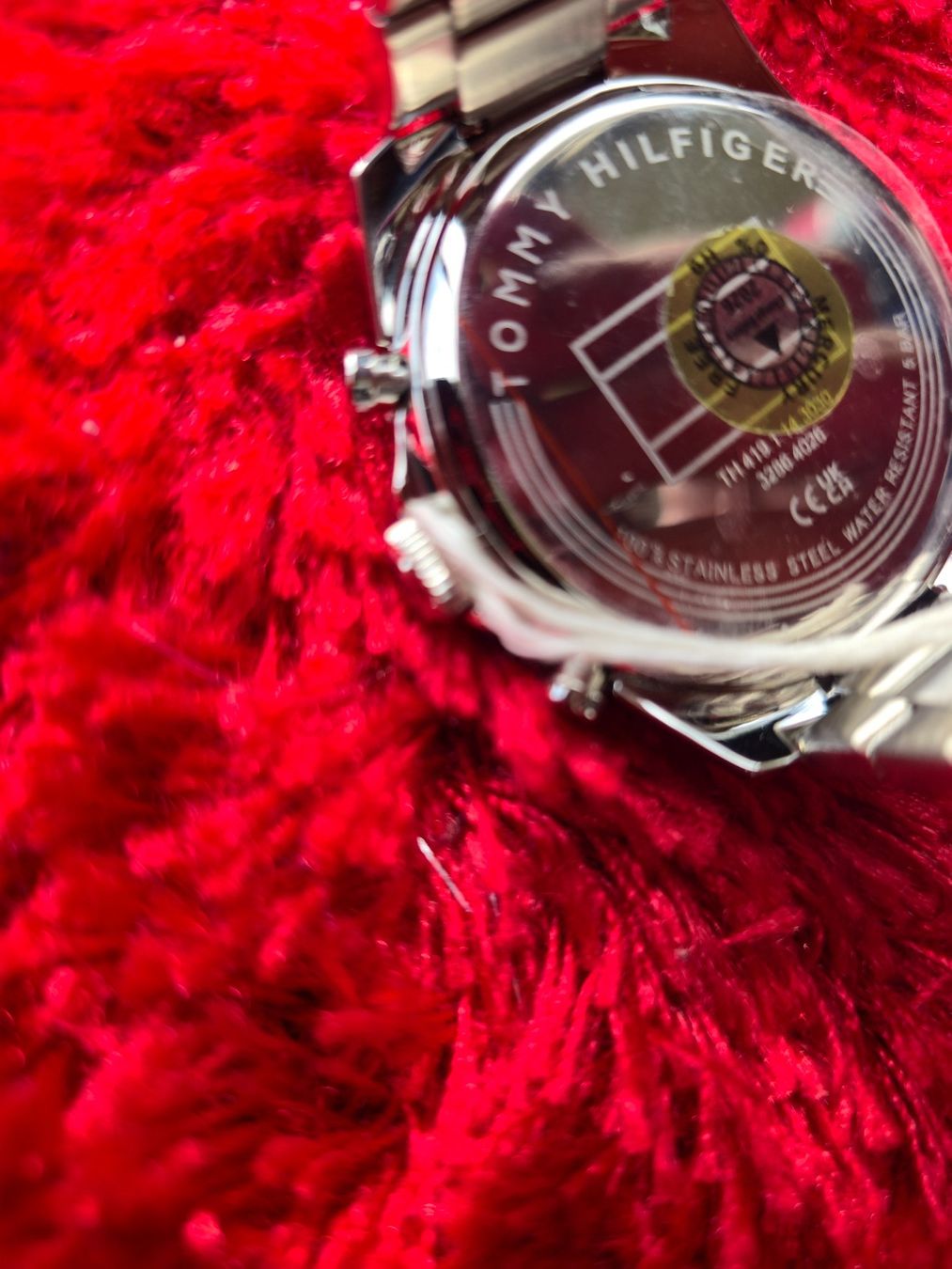 Tommy Hilfiger Orologi: Tommy Hilfiger Modell 1710448 – Usato da Hergiswil NW venduto da Sokka2.0 2