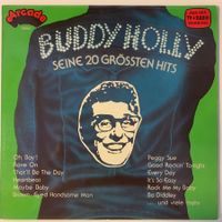 Buddy Holly Seine 20 Grössten Hits, Vinyl LP Arcade