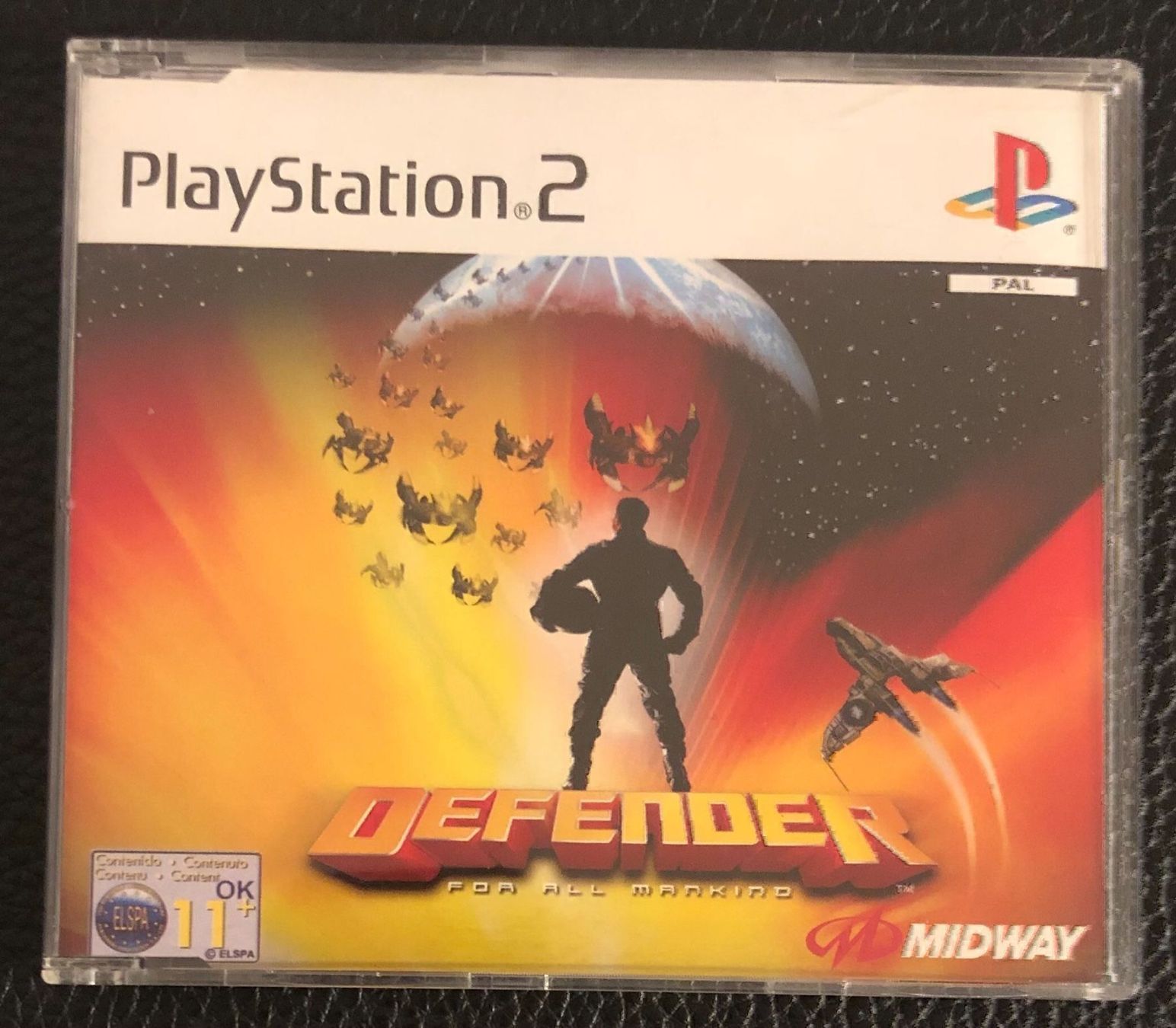 Sony Jeux: Defender Sony PS2 Promo – D'occasion à Kestenholz par Naruto_01
