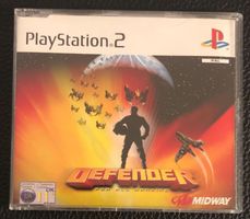 Defender Sony PS2 Promo