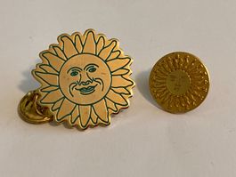 2 Pin Sonne