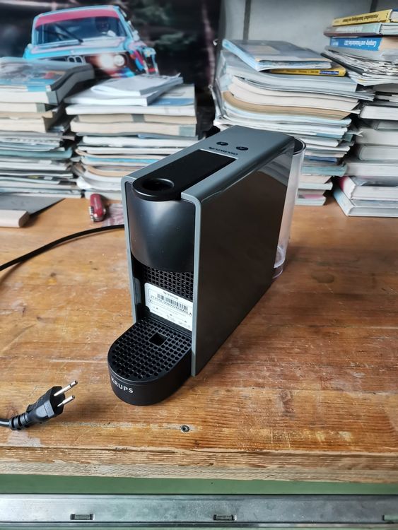 Krups Nespresso Kapselmaschine | Kaufen auf Ricardo
