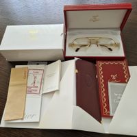 Cartier MUST von 1983, Neu!!!  "Louis Cartier "