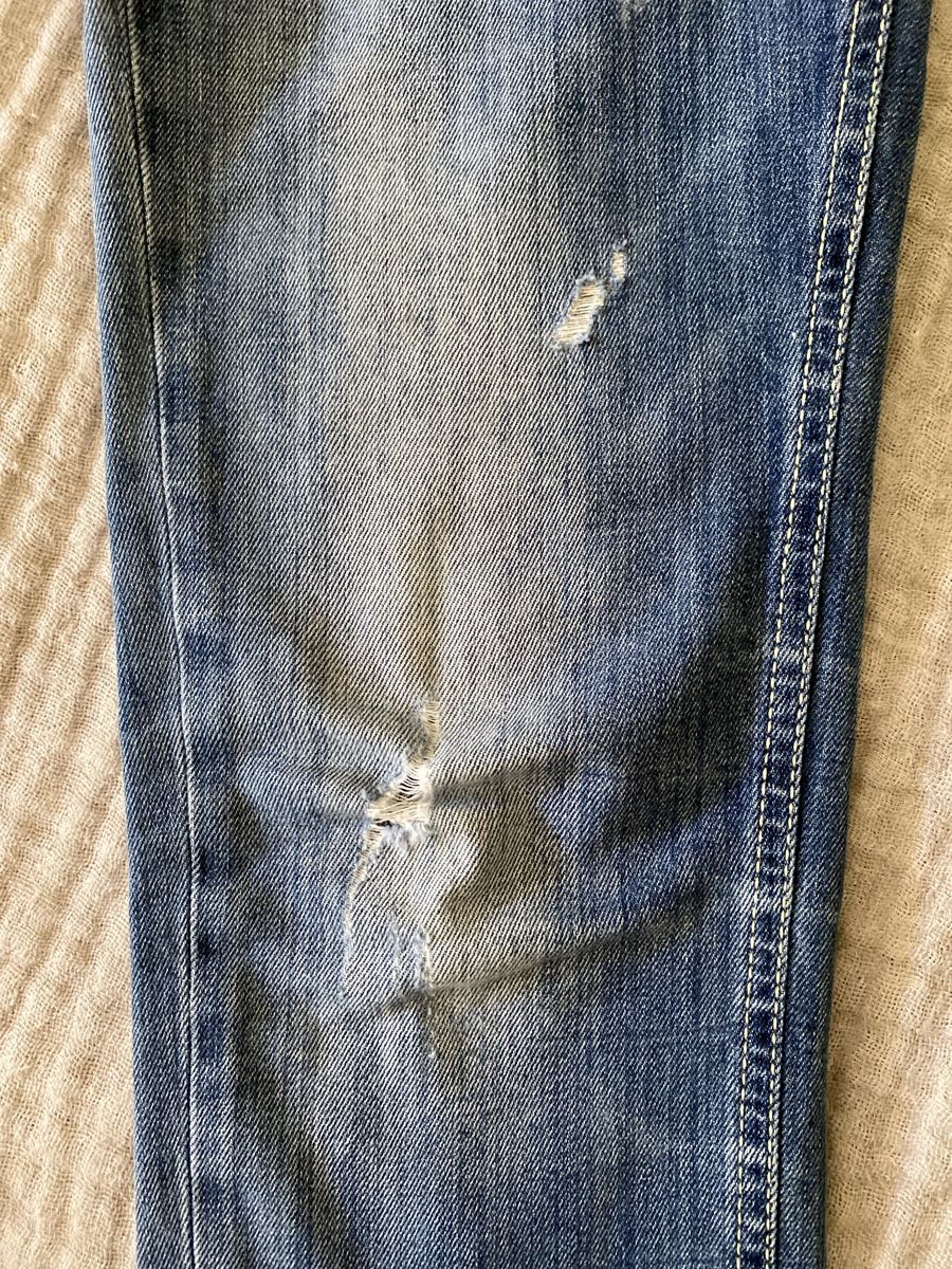 Dondup Jeans: Dondup Jeans Melanie Gr. 27 used look – Usato da Schönenberg ZH venduto da Pfupfli1 4