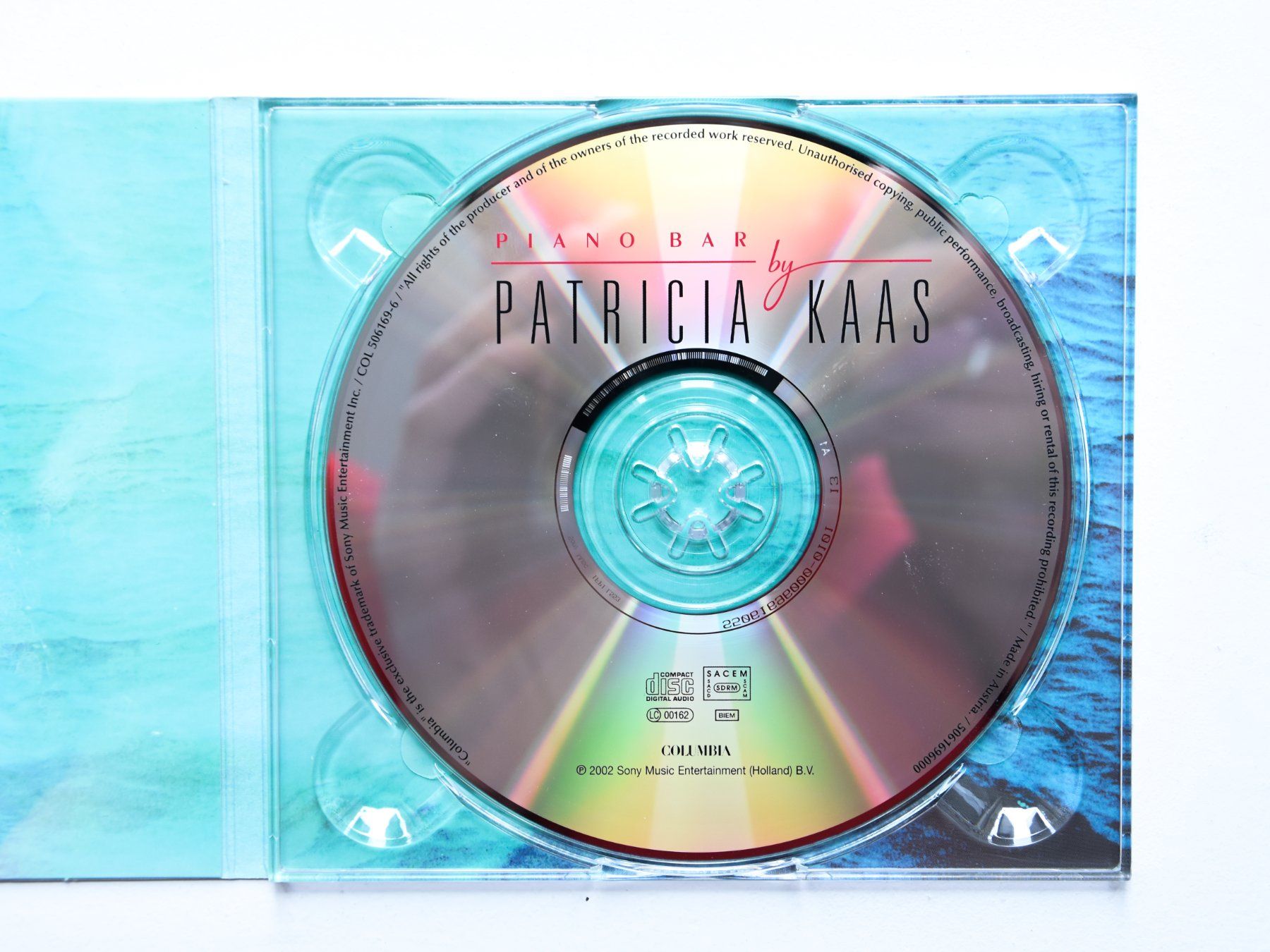 CDs: Patricia Kaas ‎- Piano Bar – Neuf (Voir description) à Belmont-sur-Yverdon par ag97 1