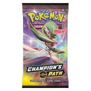 Pokémon Sammelbilder & Trading cards: Champion’s Path Booster – Neu und originalverpackt aus Matzendorf von SwissMagicKarten