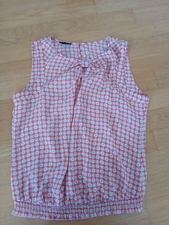 Damen Top Muster Grösse S/M guter Zustand