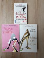 Lot 3 romans Lauren Weisberger état correct en français