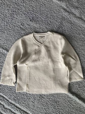 Vertbaudet Strickjacke gr 74 sehr guter Zustand