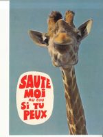 Animaux Humoristiques (2), um 1970