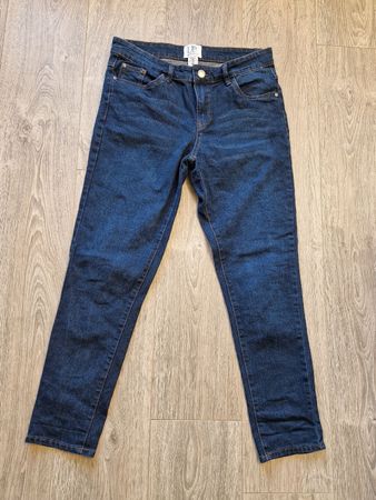 UP2 Fashion Dunkelblaue Jeans, Größe 40 (EU)