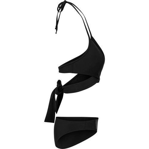Costumi da bagno & Bikini: Bikini schwarz Grösse S zum Binden – Usato da Zürich venduto da Migros-Ch1nd 2