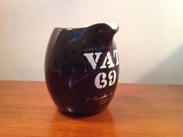 vintage Krug - pot scotch Whisky VAT 69