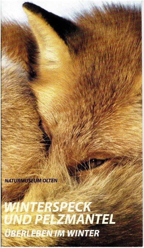 Libri: Winterspeck und Pelzmantel – Usato da Flims - Dorf venduto da Stagediver
