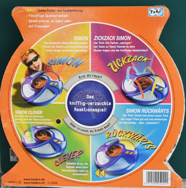 HASBRO GAMING Kompakt-Spiel Von ALDI SÜD Ansehen