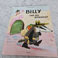 BILLY UND DER BÖSEWICHT