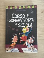 Libro per ragazzi: Corso di sopravvivenza a scuola📚📖📚📖