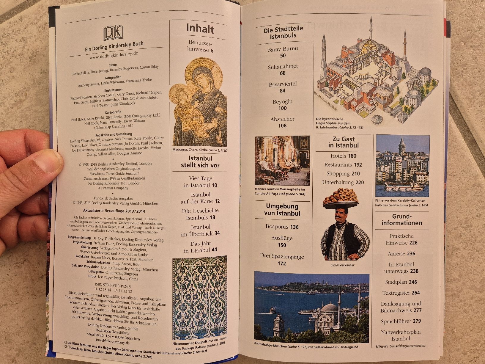 Libri: Reiseführer Istanbul – Usato da Illnau venduto da Schnemi 3