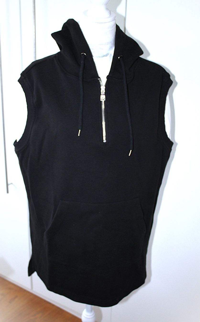 Maglioni & Felpe: Lässiger Pullover Gilet Pullunder Kleid Kapuze - AMSTERDAM – Nuovo (secondo la descrizione) da Hüttwilen venduto da pinti55 5