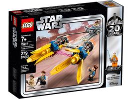 Lego Star Wars Set 75258 NEU