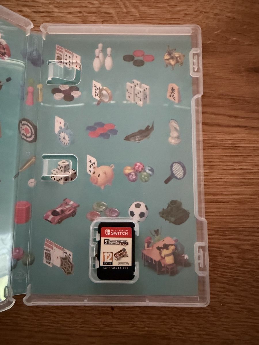 Nintendo Giochi: Nintendo Switch: 51 Worldwide Games  – Usato da Intschi venduto da sam_t5kc 1