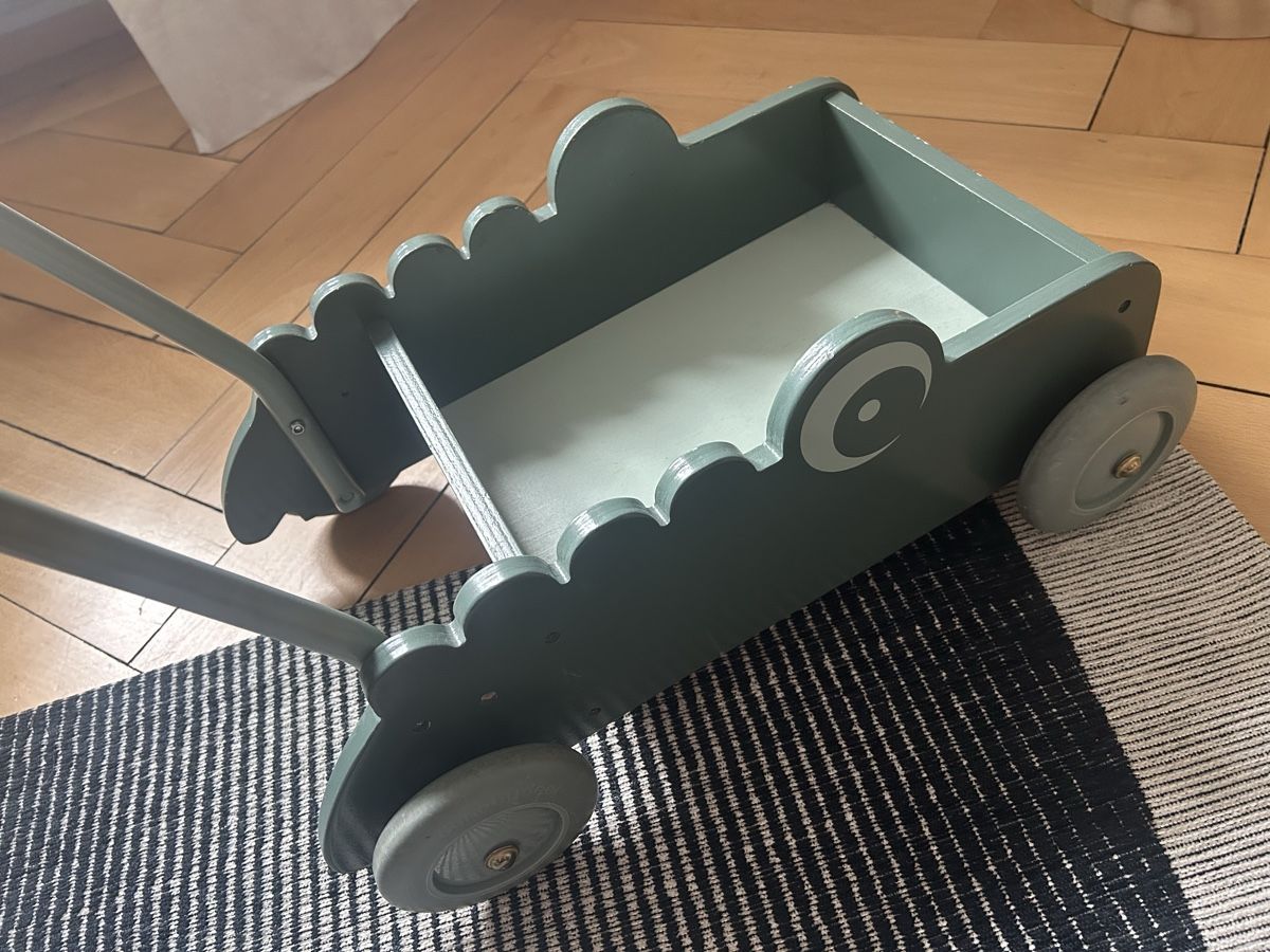 Giocattoli: Done by Deer Lauflernwagen Croco – Usato da Zürich venduto da san_f922 1