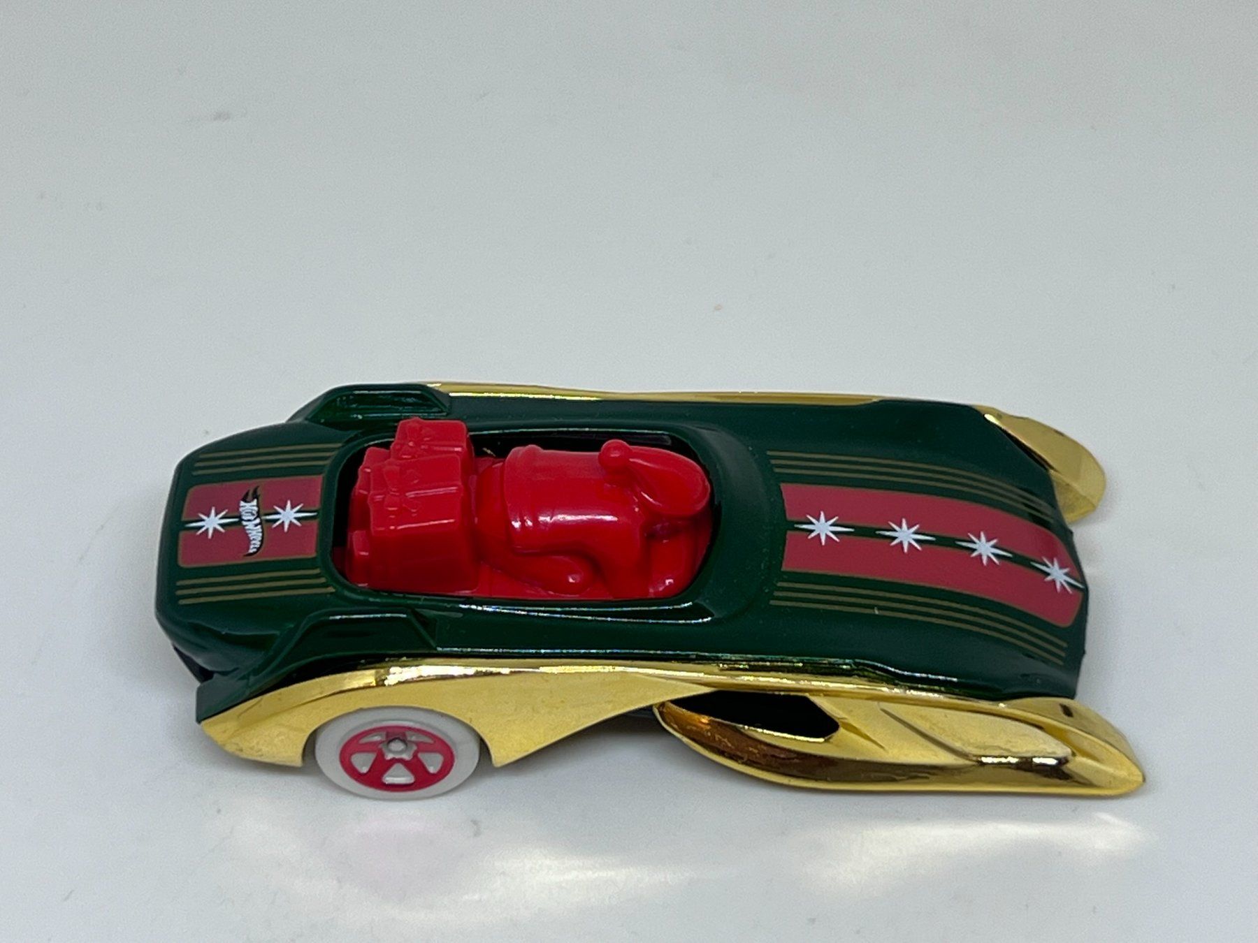 Hot Wheels Modellautos: Hot Wheels Rockin' Santa Sled #638 – Gebraucht aus Wildegg von LaaBoutique 1