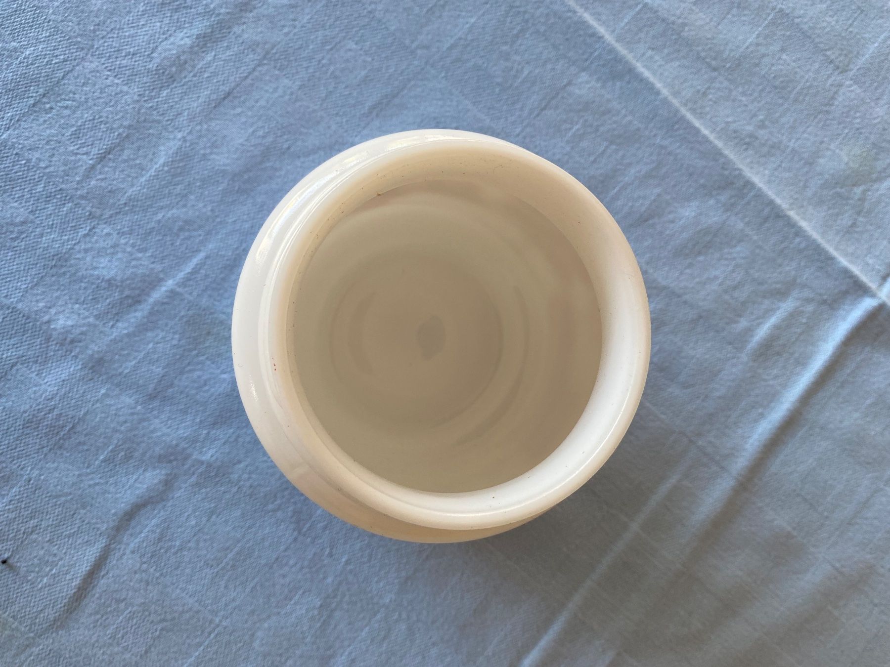 Contenitori & Simili: 1 Karton mit 36 x Glas ohne Deckel – Usato da Bätterkinden venduto da Albera 3