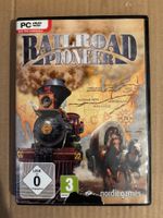 PC Spiel Railroad Pioneer Nordic Games Zustand gut