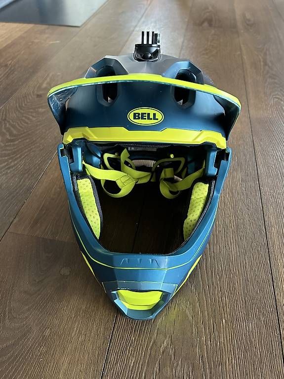 Caschi: Bell Super DH Spherical MIPS – Usato da steffisburg venduto da stefanruoff 1