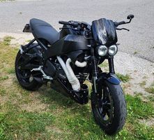 BUELL XB12Ss Lightning long - ultimatives Naked Bike