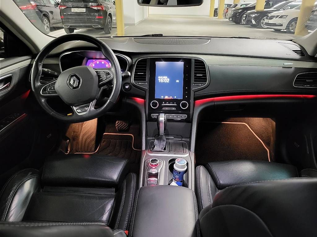 Automobili: Renault Talisman Initiale Benzin Vollausstattung – Usato da Dietlikon venduto da M3B 2