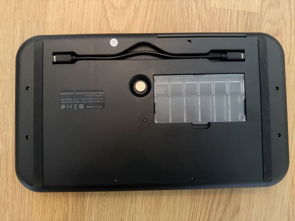 Dockingstation: Multi-function Cooling & Charging Stand Sony Playstation 5 – Neu (gemäss Beschreibung) aus Biberist von rockabilly59 2