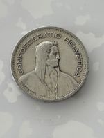 5 Franken 1949  Rar
