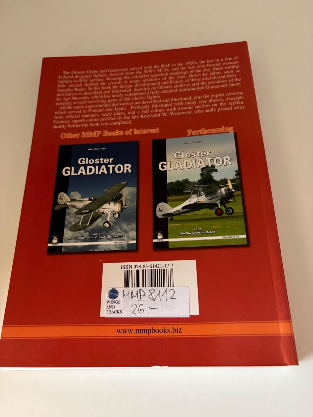 Modellbausätze & Standmodelle: BUCH ENG GLOSTER GREBE AND GAMECOCK – Gebraucht aus MÜHLEDORF/SO von tru_wsv8 1