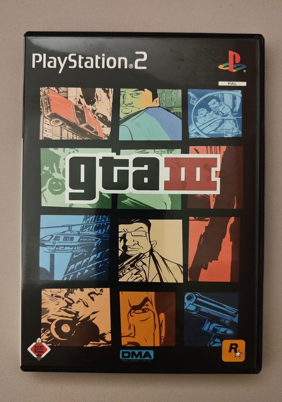 Giochi: GTA 3 Playstation 2 PS2 - NEUWERTIG – Nuovo (secondo la descrizione) da Bern venduto da breesell321