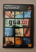 GTA 3 Playstation 2 PS2 - NEUWERTIG