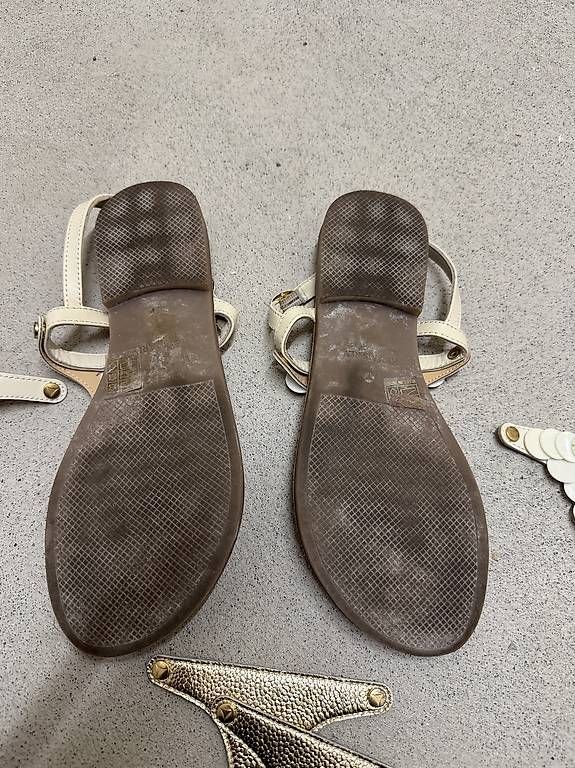 Damenschuhe: Hey Marly Sandaletten – Gebraucht aus Uster von hanna99 1