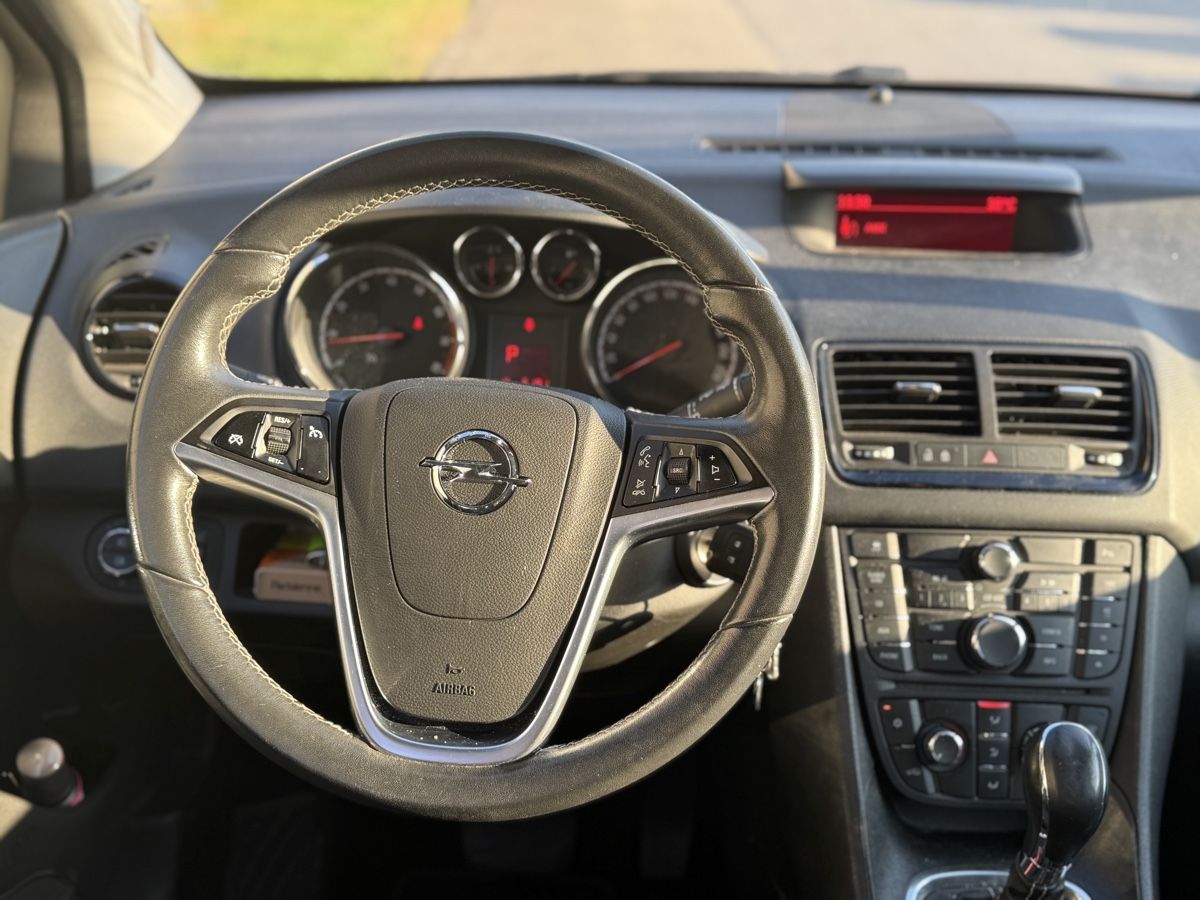 Opel Automobili: Opel Meriva  – Usato da Oberentfelden venduto da Blackrose75 9