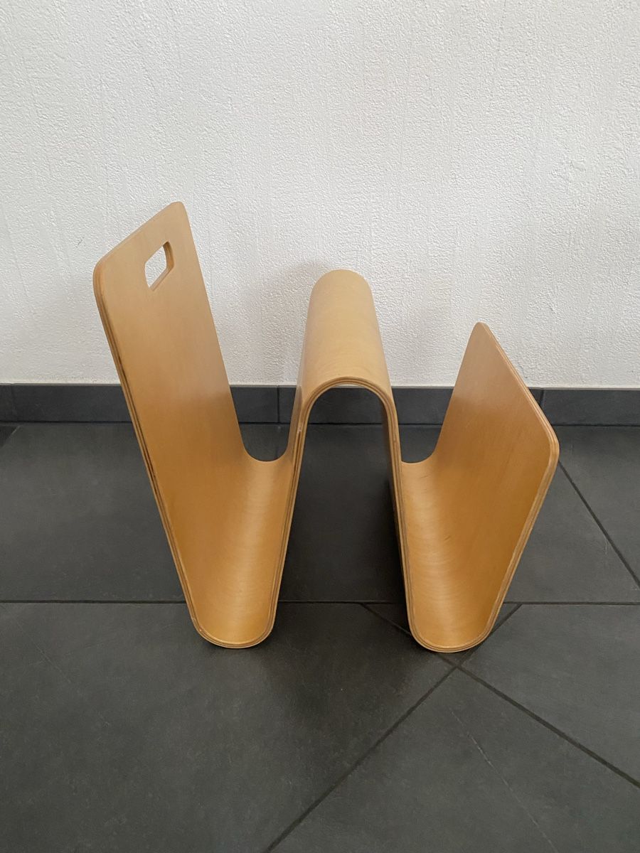 Scaffali: Design Zeitschriftenständer Book Holder – Usato da Olten venduto da sportwelt 2