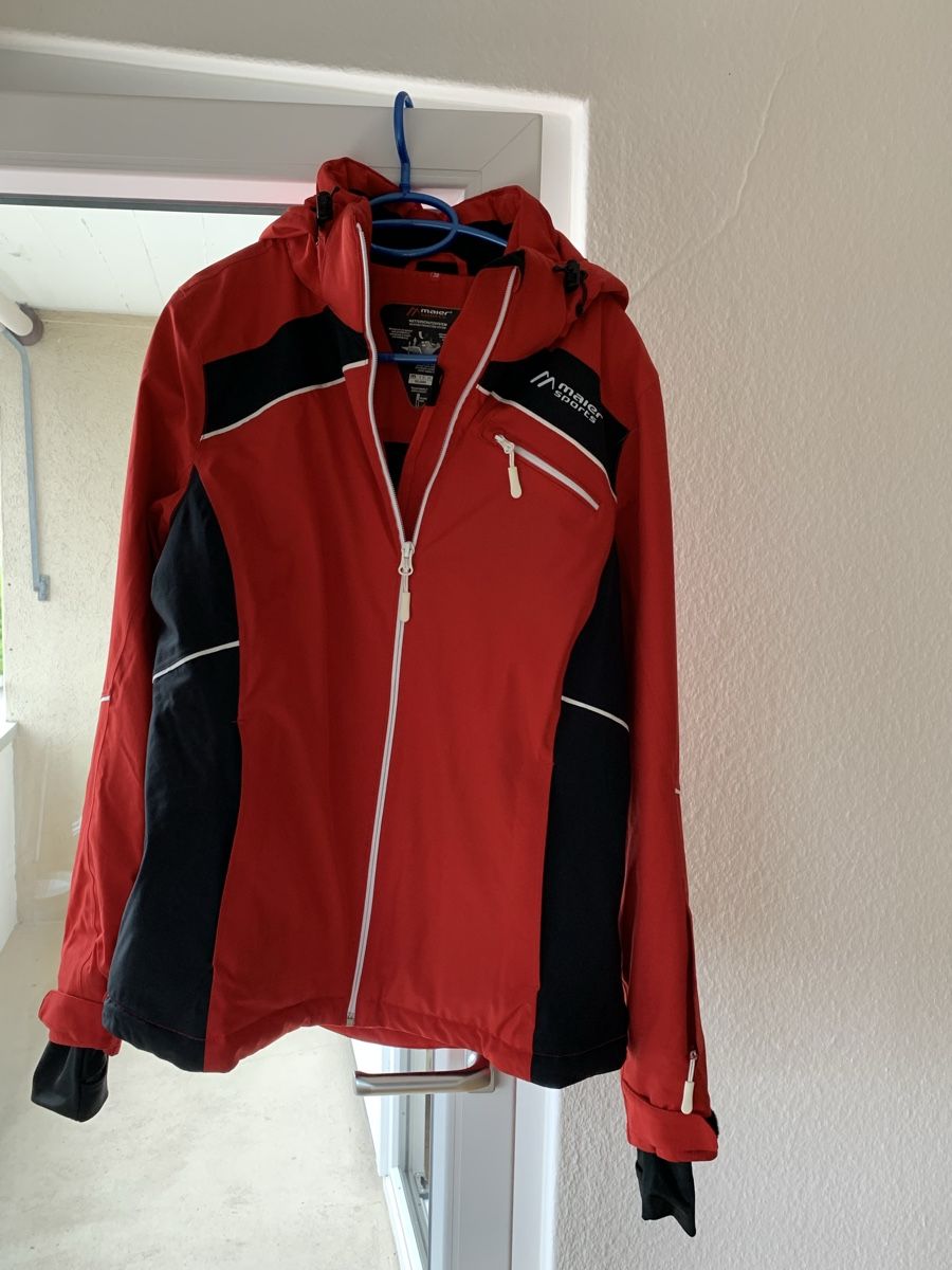 Jacken: Wintersport Jacke von Maier, NEU! – Neu (gemäss Beschreibung) aus Uster von snickers3