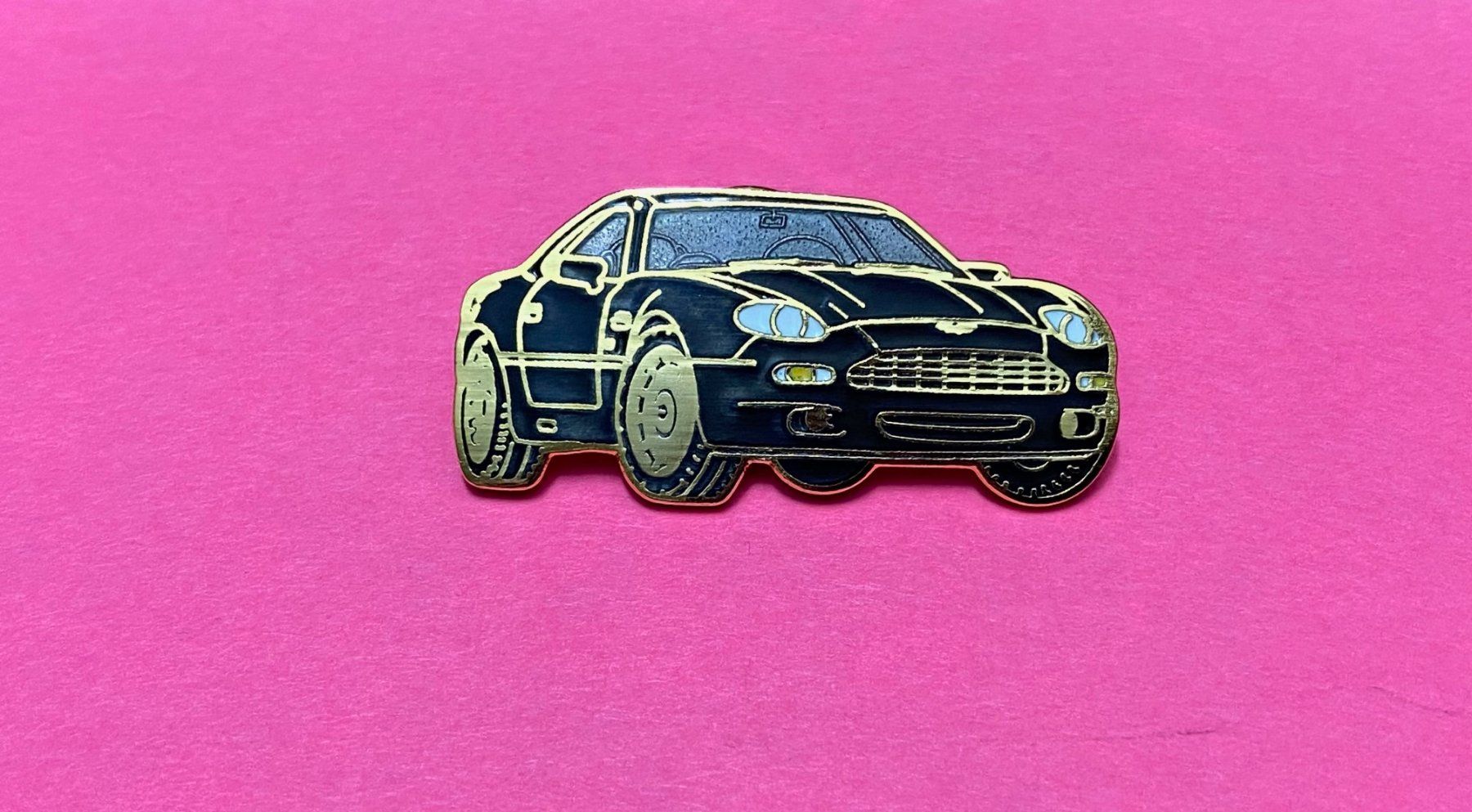Modellini d'auto: ASTON MARTIN – Nuovo (secondo la descrizione) da Oftringen venduto da Studich
