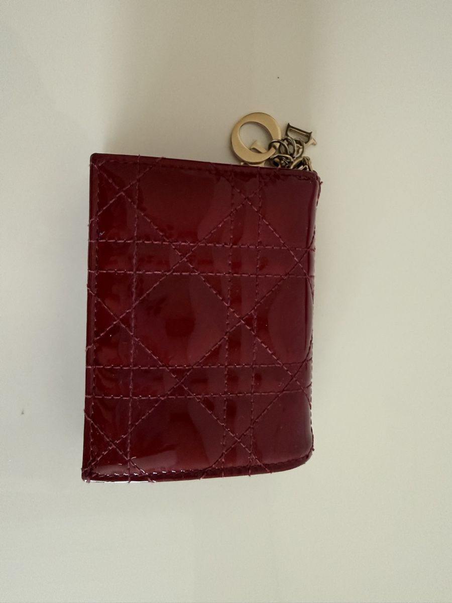 Dior Portamonete: Dior Gardenia Wallet – Usato da Crans VD venduto da jas_9g82 2