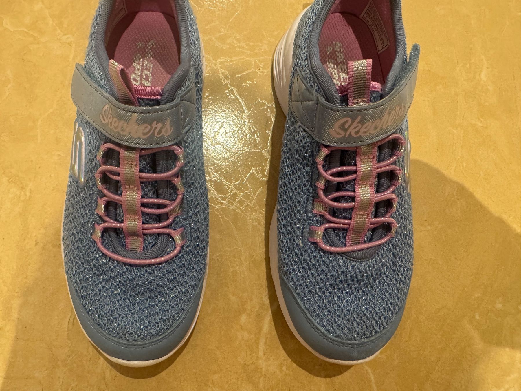 Skechers Scarpe per ragazze: Skechers Turnschuhe, 32 – Usato da Klingnau venduto da Markus14 4