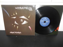 The Steve Miller Band – Abracadabra / 1982