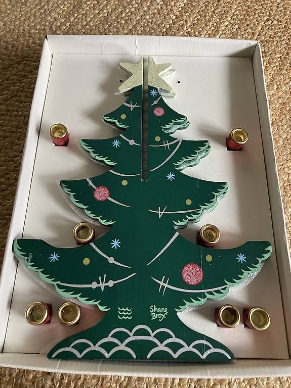 Tutte le decorazioni: Weihnachtsbaum Kerzenhalter Royal Copenhagen  – Usato da Zürich venduto da ElineK 2