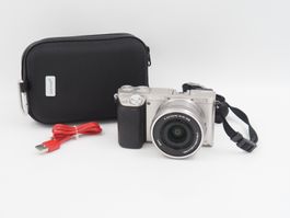 SONY Alpha 6000  inkl. Objektiv 16-50mm (26071118p30)